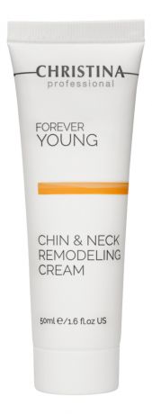 Ремоделирующий крем для контура лица и шеи Forever Young Chin & Neck Remodeling Cream 50мл