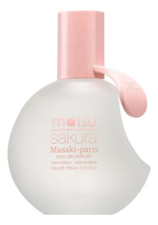Matsu Sakura: парфюмерная вода 80мл уценка