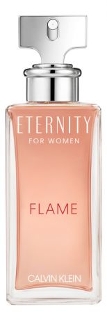 Eternity Flame For Women: парфюмерная вода 100мл уценка