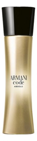 Code Absolu Femme: парфюмерная вода 75мл уценка