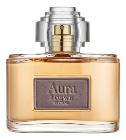 Aura Loewe Floral: парфюмерная вода 80мл уценка