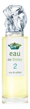 Eau de Sisley 2 for women: туалетная вода 100мл уценка