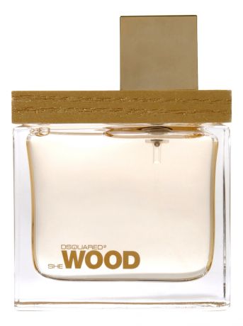 She Wood Golden Light Wood: парфюмерная вода 30мл уценка