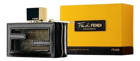 Fan di Fendi: парфюмерная вода 50мл (люкс в коже)