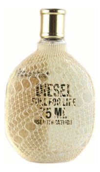 Fuel For Life Women: парфюмерная вода 75мл уценка