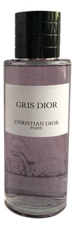 Gris Dior: парфюмерная вода 125мл уценка