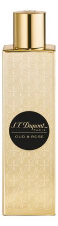 Oud & Rose: парфюмерная вода 100мл уценка