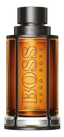 Boss The Scent Intense: парфюмерная вода 100мл уценка