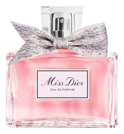 Miss Dior Eau De Parfum 2021: парфюмерная вода 100мл уценка