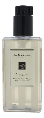 Jo Malone Blackberry & Bay: гель для душа 250мл