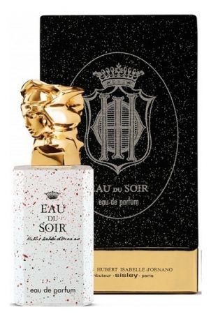 Eau du Soir 2010: парфюмерная вода 100мл люкс флакон (черная коробка, белый флакон)