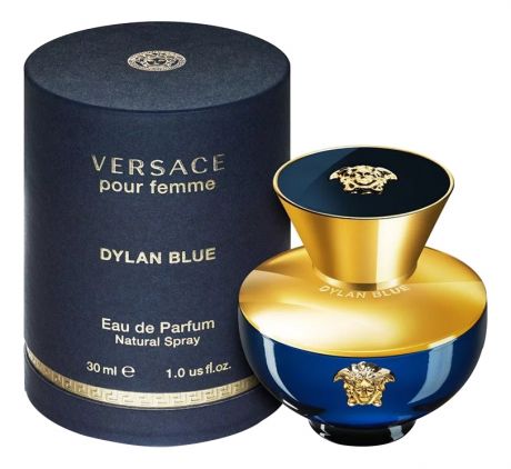 Pour Femme Dylan Blue: парфюмерная вода 30мл