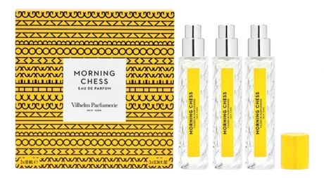 Morning Chess: набор 3*10мл