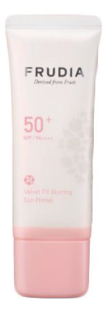 Солнцезащитный крем-праймер с матирующим эффектом Velvet Fit Blurring Sun Primer SPF50+ PA+++ 40г