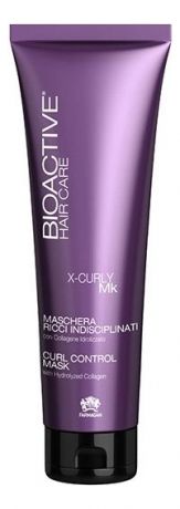 Маска для вьющихся волос Bioactive Hair Care X-Curly Mask Control: Маска 250мл