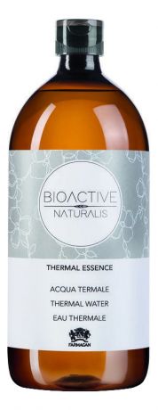 Термальная вода для кожи головы Bioactive Naturalis Thermall Essence: Вода 1000мл