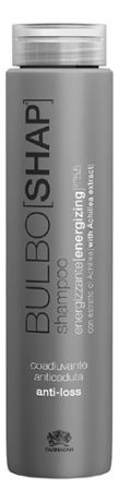 Энергетический шампунь против выпадения волос Bulboshap Anti-Loss Shampoo: Шампунь 250мл