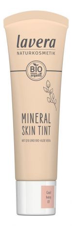 Минеральный тонирующий тинт-крем для лица Mineral Skin Tint 30мл: 01 Cool Ivory