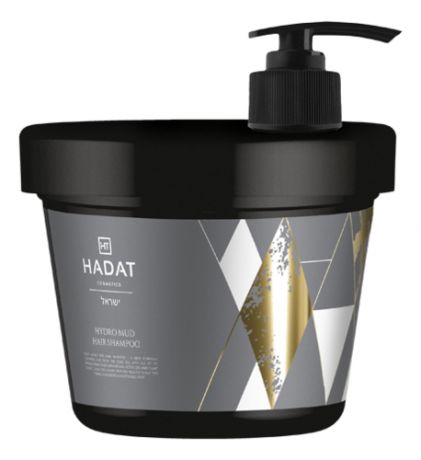 Глубоко очищающий шампунь-пилинг для волос Hydro Mud Hair Shampoo 500мл