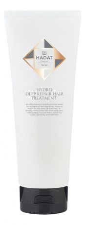 Интенсивно восстанавливающая маска для волос Hydro Deep Repair Hair Treatment: Маска 250мл