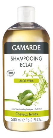 Шампунь для волос Bio Shampoo Eclat Aloe Vera Cheveux Ternes 500мл