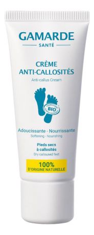 Крем от огрубевшей кожи ног Anti-Callosities Cream 40мл