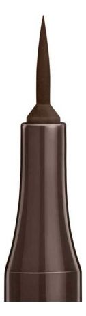 Лайнер для бровей ультратонкий Brow Fine Liner 1,1мл: 43 Medium Brown