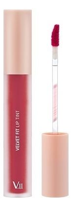 Тинт для губ Velvet Fit Lip Tint 4,7мл: Ruby Pink