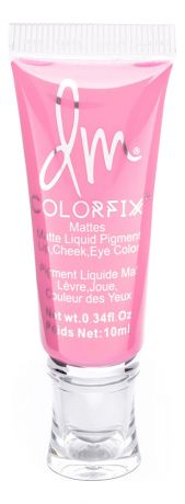 Тинт для губ ColorFix Matte Color Neon 10мл: Bubble Gum