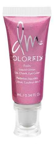 Тинт для губ ColorFix Foils Liquid Pigment 10мл: Blossom