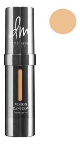 Тональная основа + Консилер Vision Cream Cover 15мл: N02.75