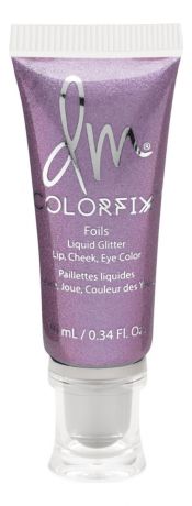 Тинт для губ ColorFix Foils Liquid Pigment 10мл: Rebirth