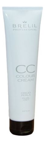 Колорирующий крем для волос CC Color Cream 150мл: Pearl Grey