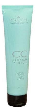 Колорирующий крем для волос CC Color Cream 150мл: Mint Green