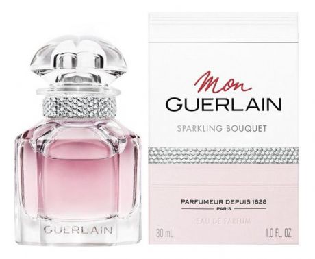 Mon Guerlain Sparkling Bouquet: парфюмерная вода 30мл