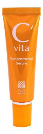 Антиоксидантная концентрированная сыворотка для лица с витамином C Vita Concentrated Serum 30г