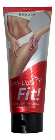 Антицеллюлитный крем для тела Body Light Fit Cream: Крем 180мл