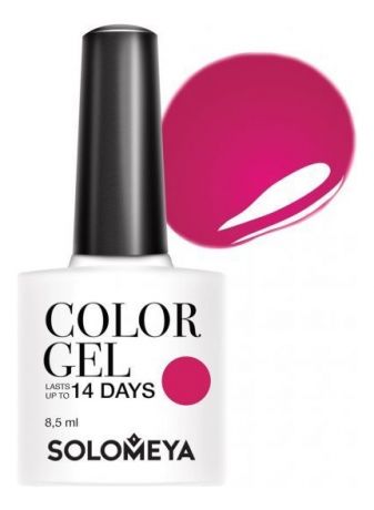 Гель-лак для ногтей Color Gel 14 Days 8,5мл: 51 Breton