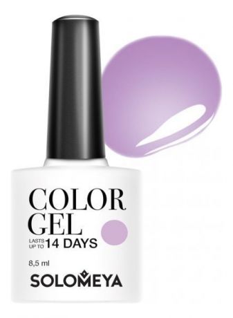 Гель-лак для ногтей Color Gel 14 Days 8,5мл: 77 Relax