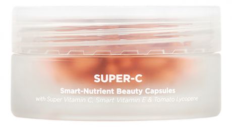 Сыворотка для лица в капсулах Super-C Smart-Nutrient Beauty Capsule: Сыворотка 7шт