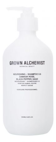 Питательный шампунь для волос Nourishing-Shampoo 0.6: Шампунь 500мл
