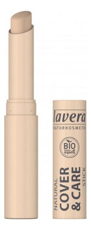 Корректор-стик для лица Cover Care Stick 1,7г: 01 Слоновая кость