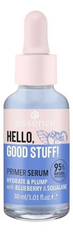 Увлажняющая сыворотка-праймер для лица Hello, Good Stuff! Primer Serum Hydrate & Hlump 30мл