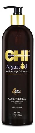 Кондиционер для волос Argan Oil Plus Moringa Conditioner: Кондиционер 739мл