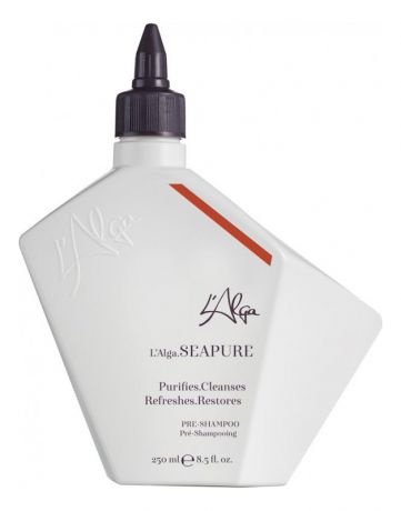 Пре-шампунь глубокой очистки волос Seapure Pre-Shampoo: Пре-шампунь 250мл