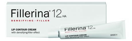 Крем для контура губ 12HA Densifying-Filler Lip Contour Cream Grade4 15мл