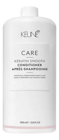 Кондиционер для волос с кератином Care Keratin Smooth Conditioner: Кондиционер 1000мл