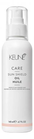 Масло для волос Care Sun Shield Oil 140мл