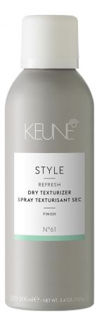Текстурирующий спрей для объема волос Style Refresh Dry Texturizer No61: Спрей 200мл