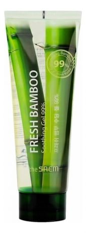 Гель для тела с экстрактом бамбука Fresh Bamboo Soothing Gel 99%: Гель 250мл (в тубе)